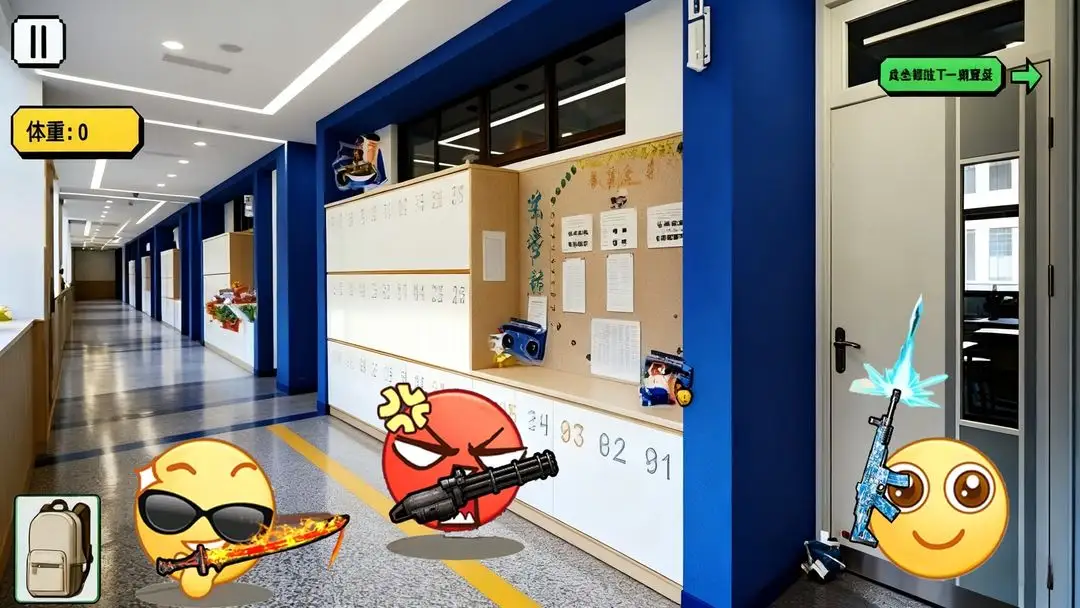 女子校园模拟器