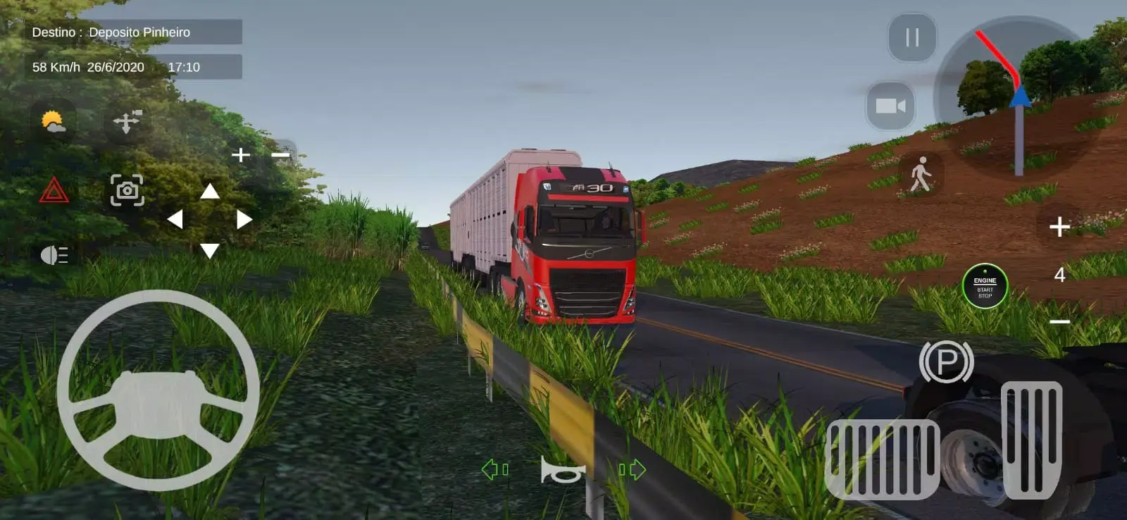 女子校园模拟器