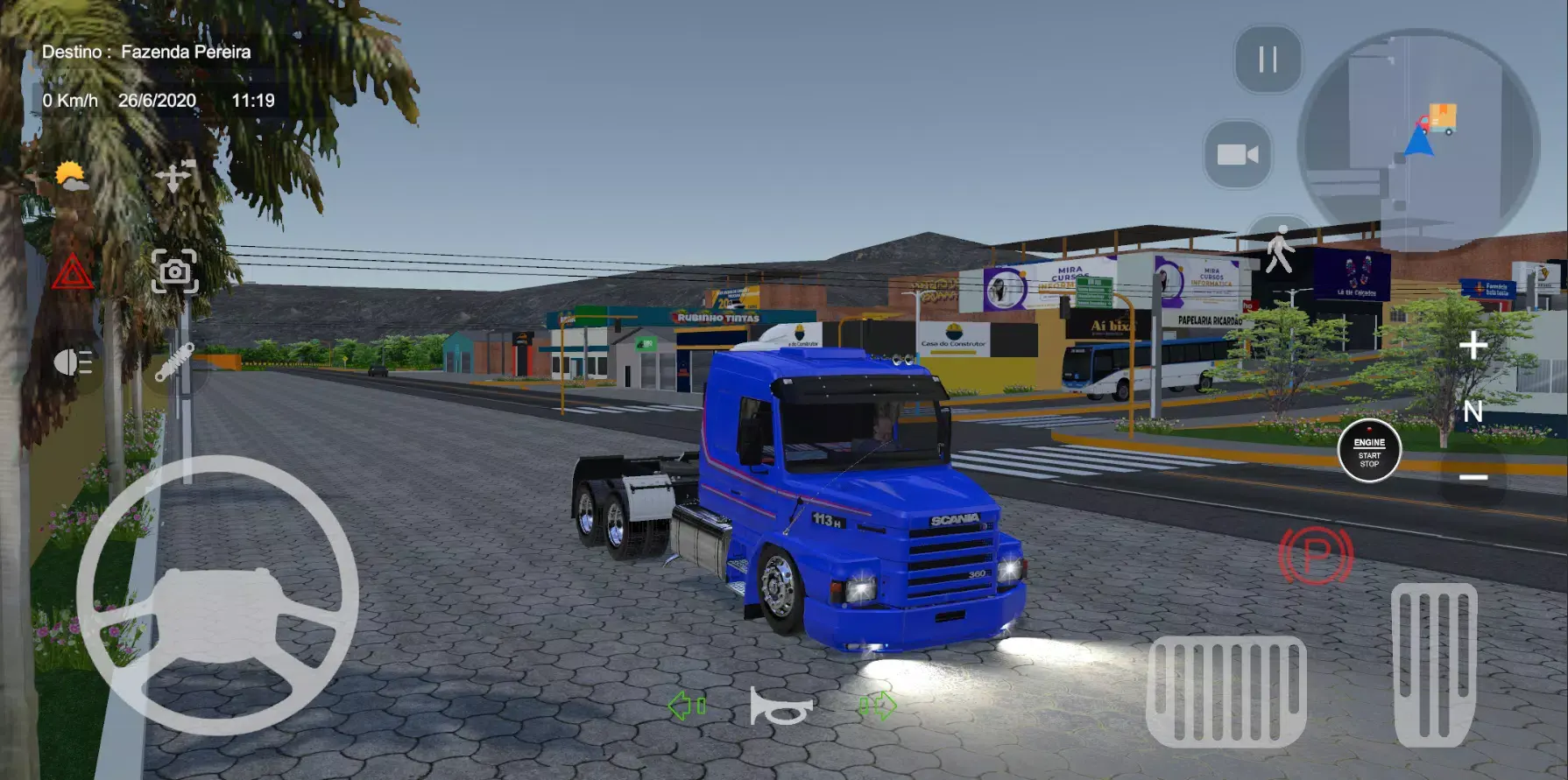 女子校园模拟器