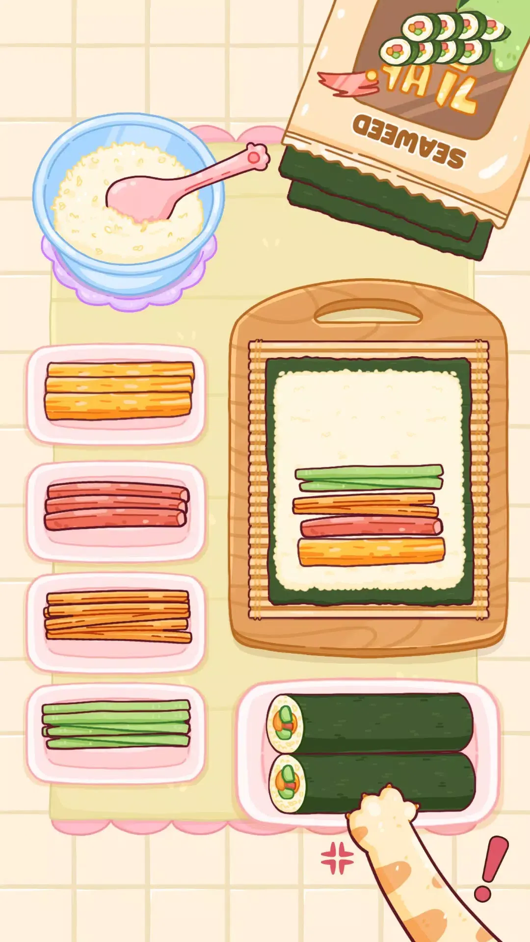 女子校园模拟器