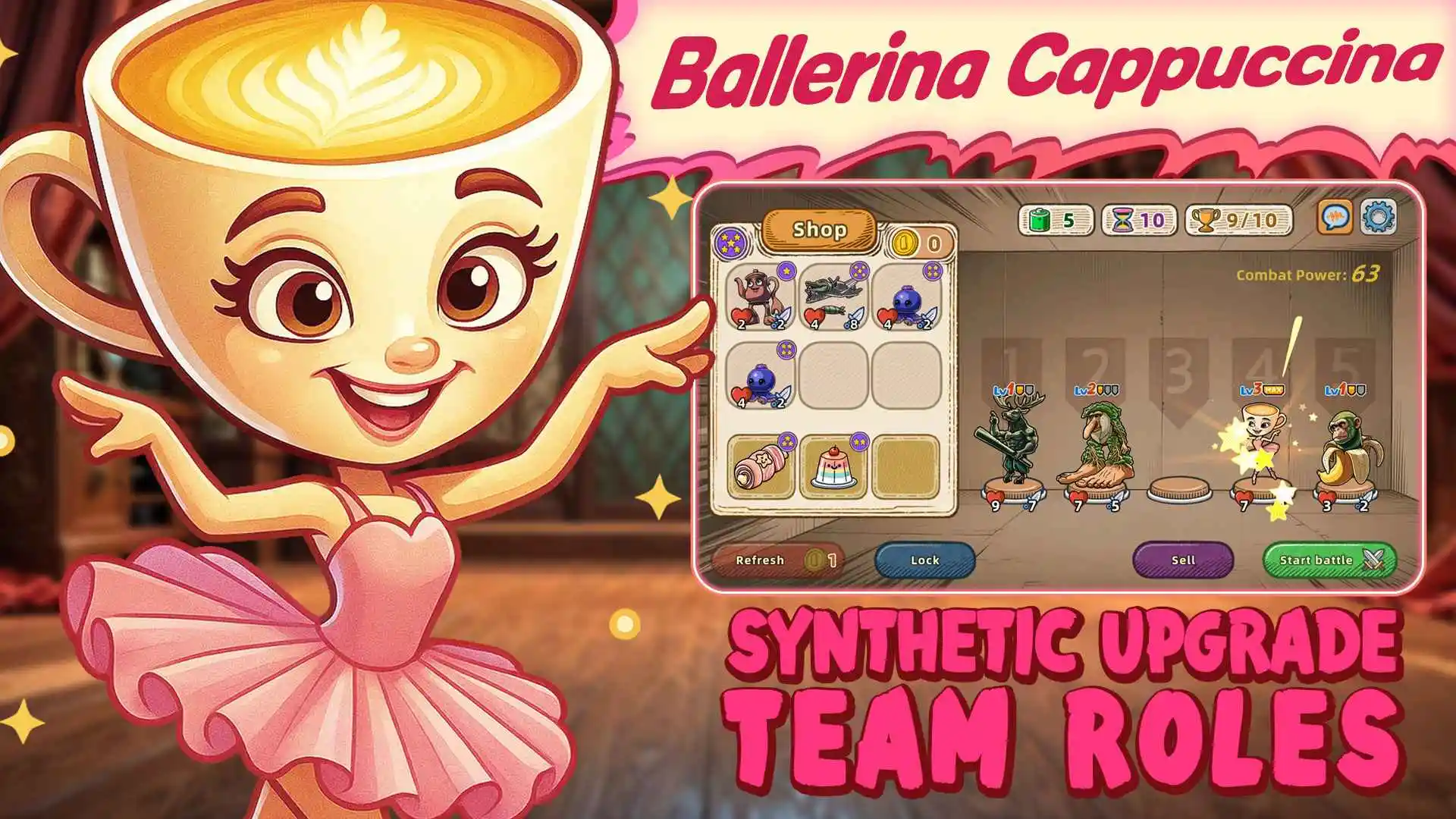 女子校园模拟器