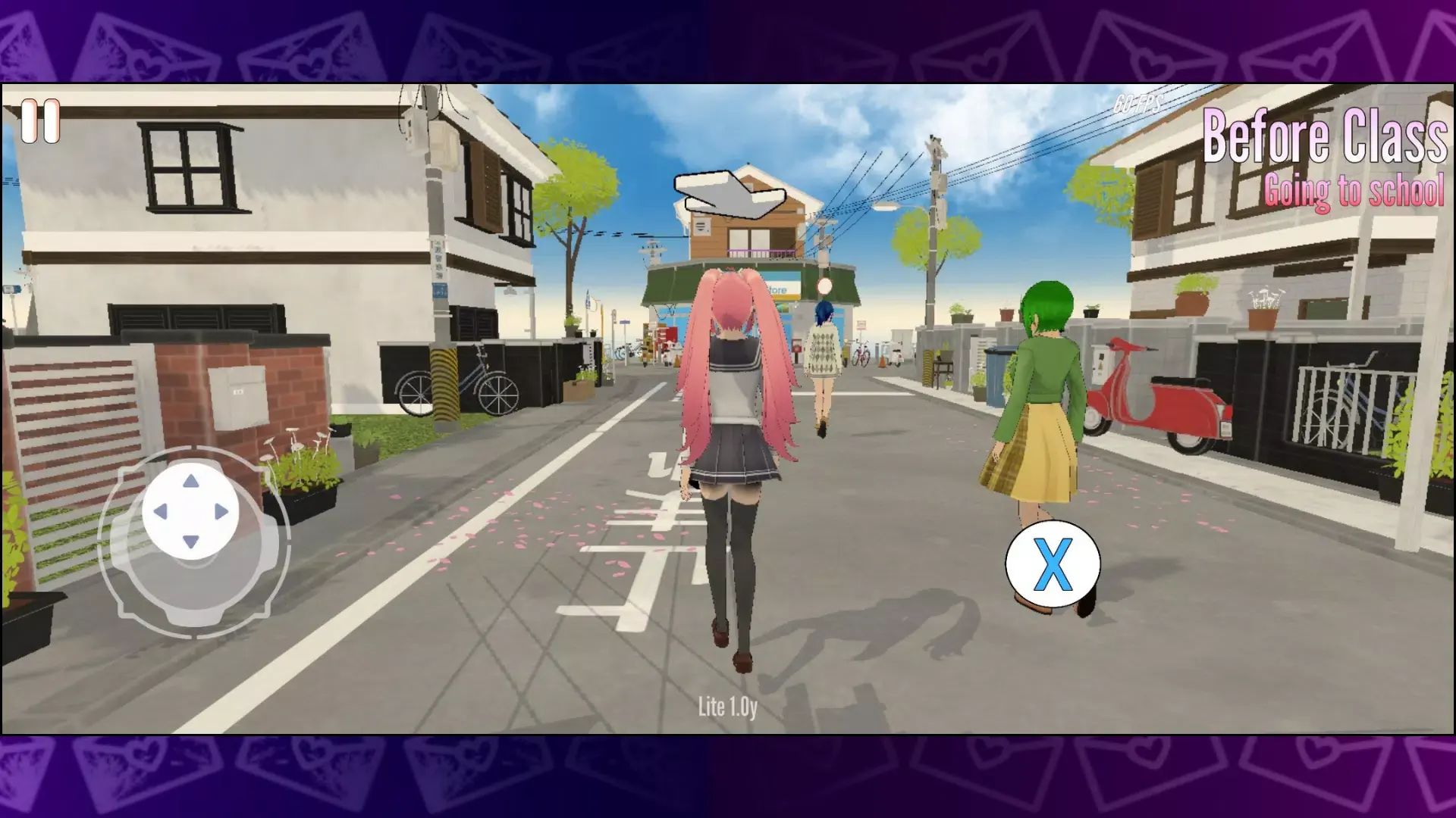 女子校园模拟器