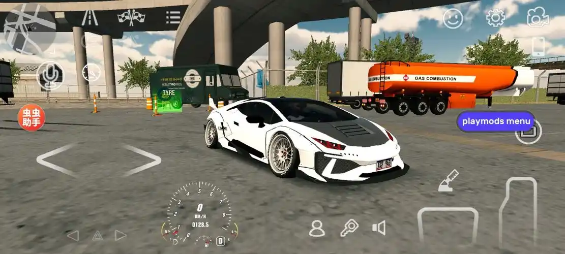 手动挡停车场无限金币2025最新版本