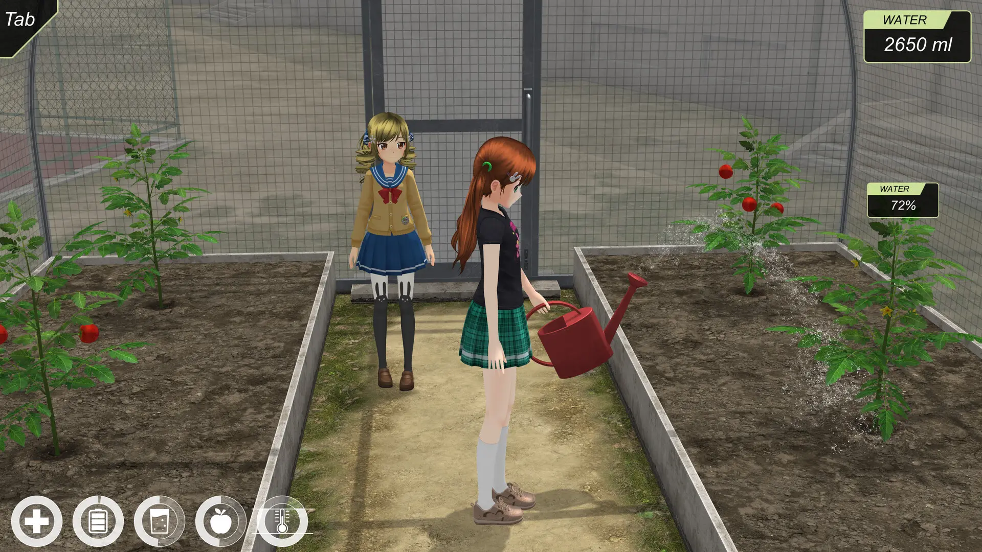 女子校园模拟器