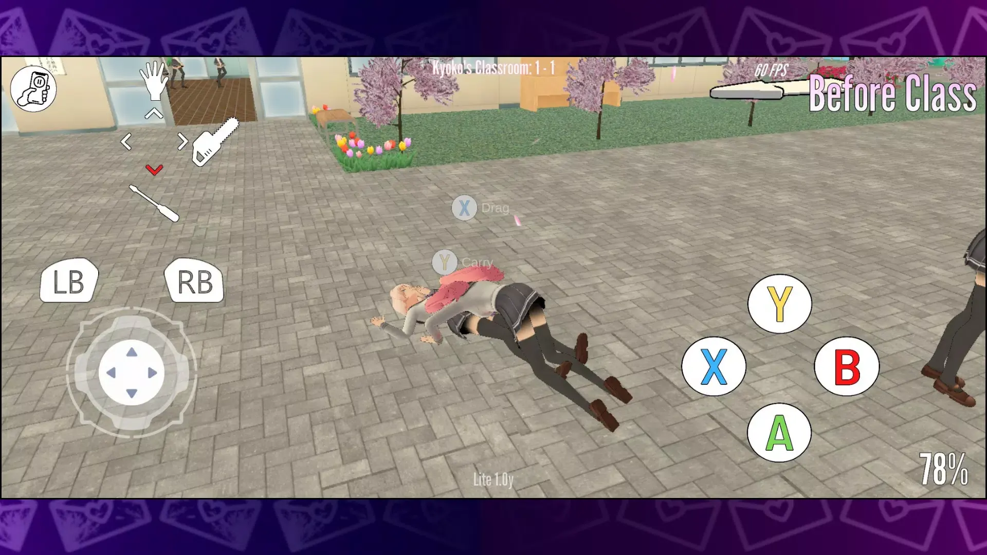 女子校园模拟器