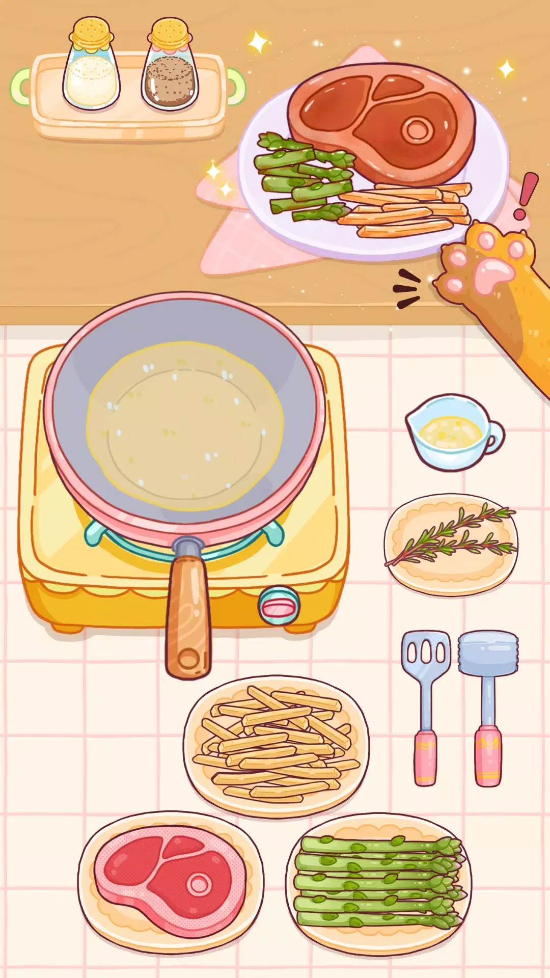 女子校园模拟器