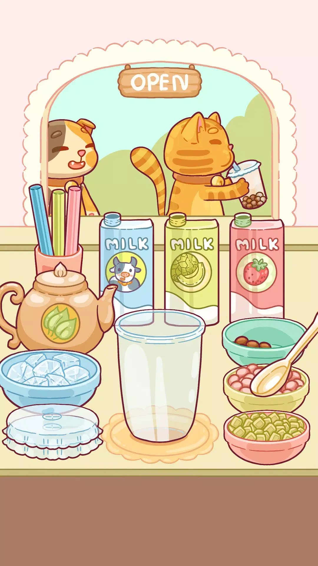 女子校园模拟器