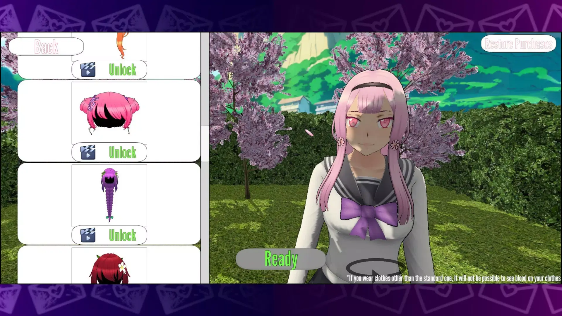 女子校园模拟器