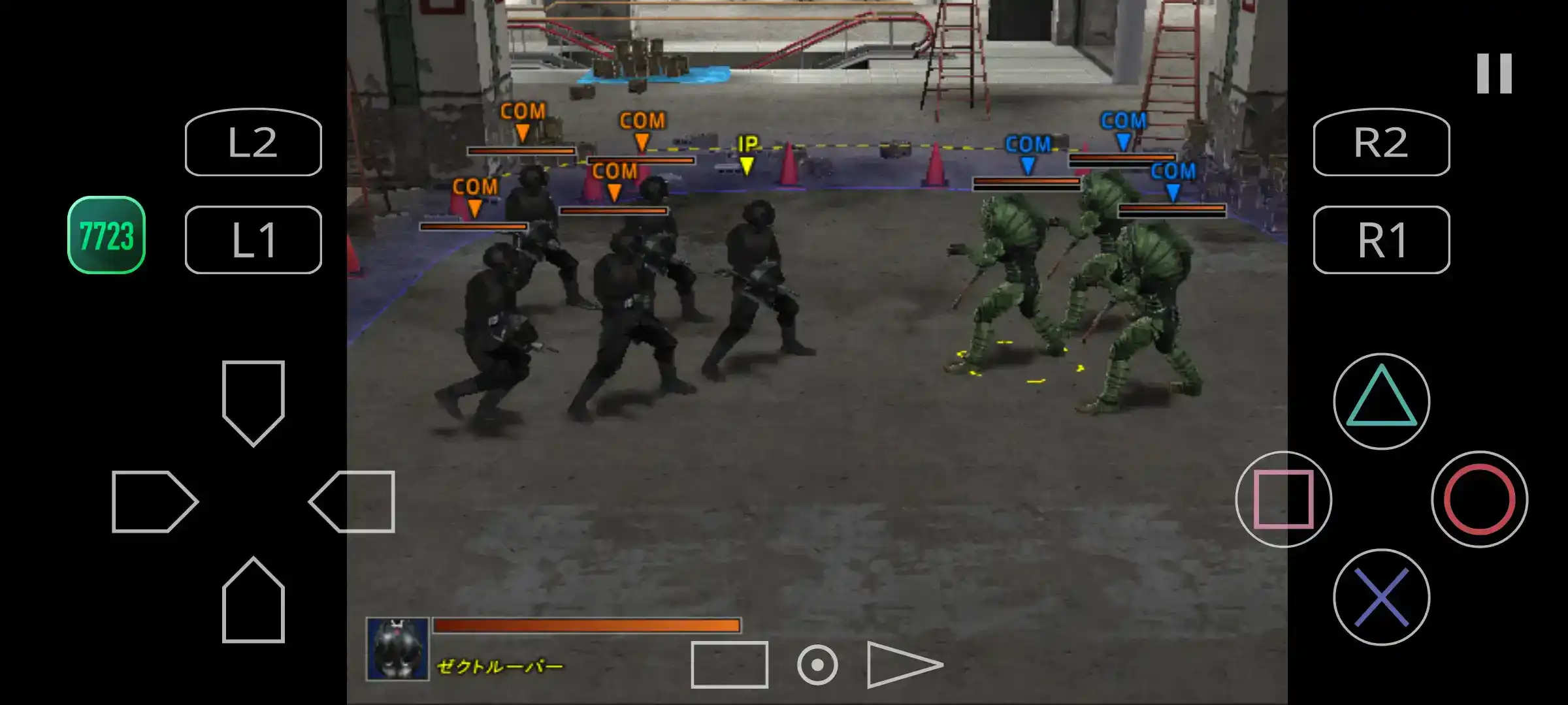 女子校园模拟器