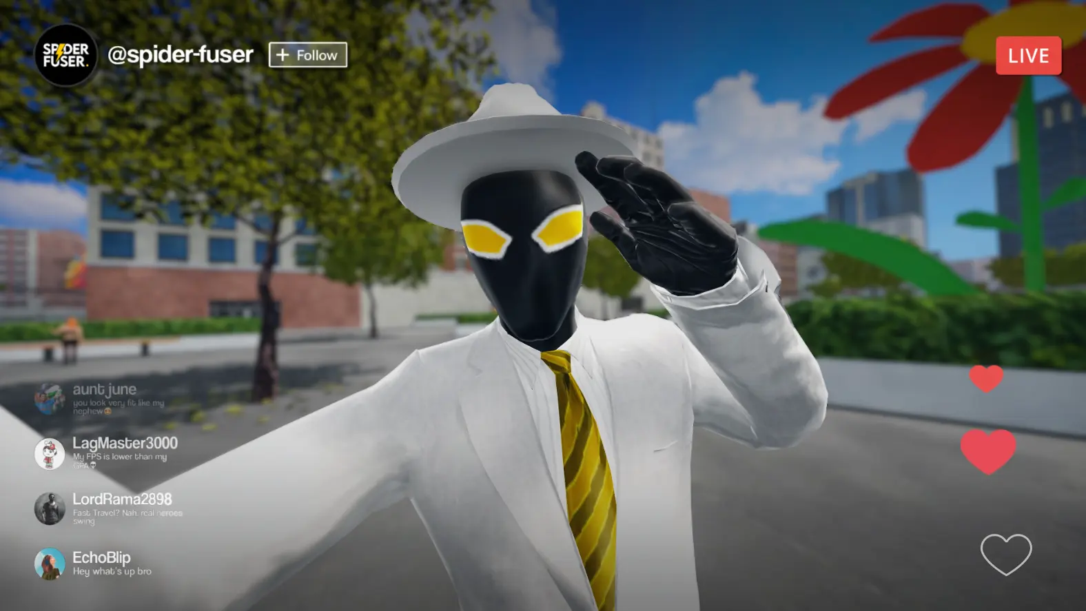 女子校园模拟器