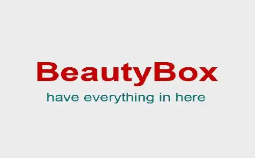 Beautybox绿盒子