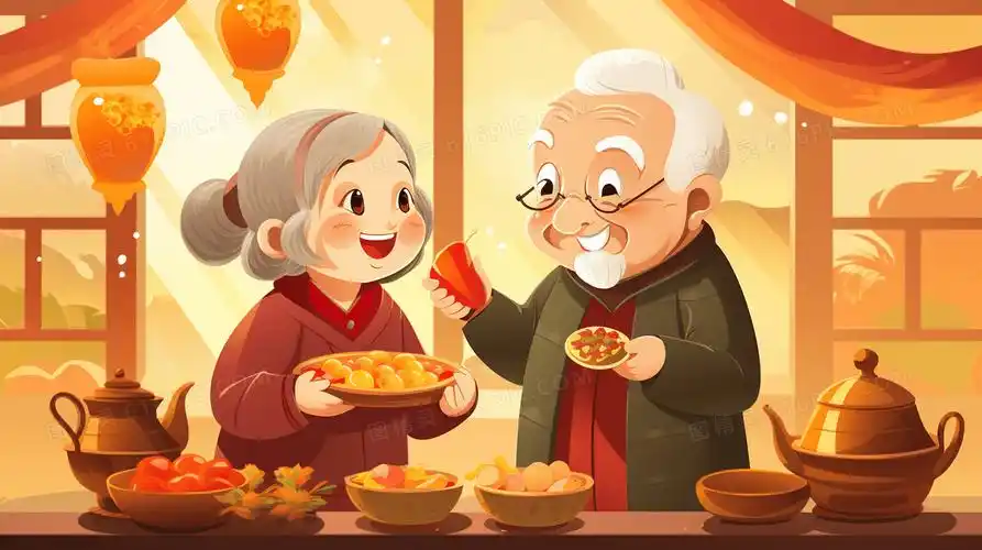 爷爷和奶奶恐怖游戏