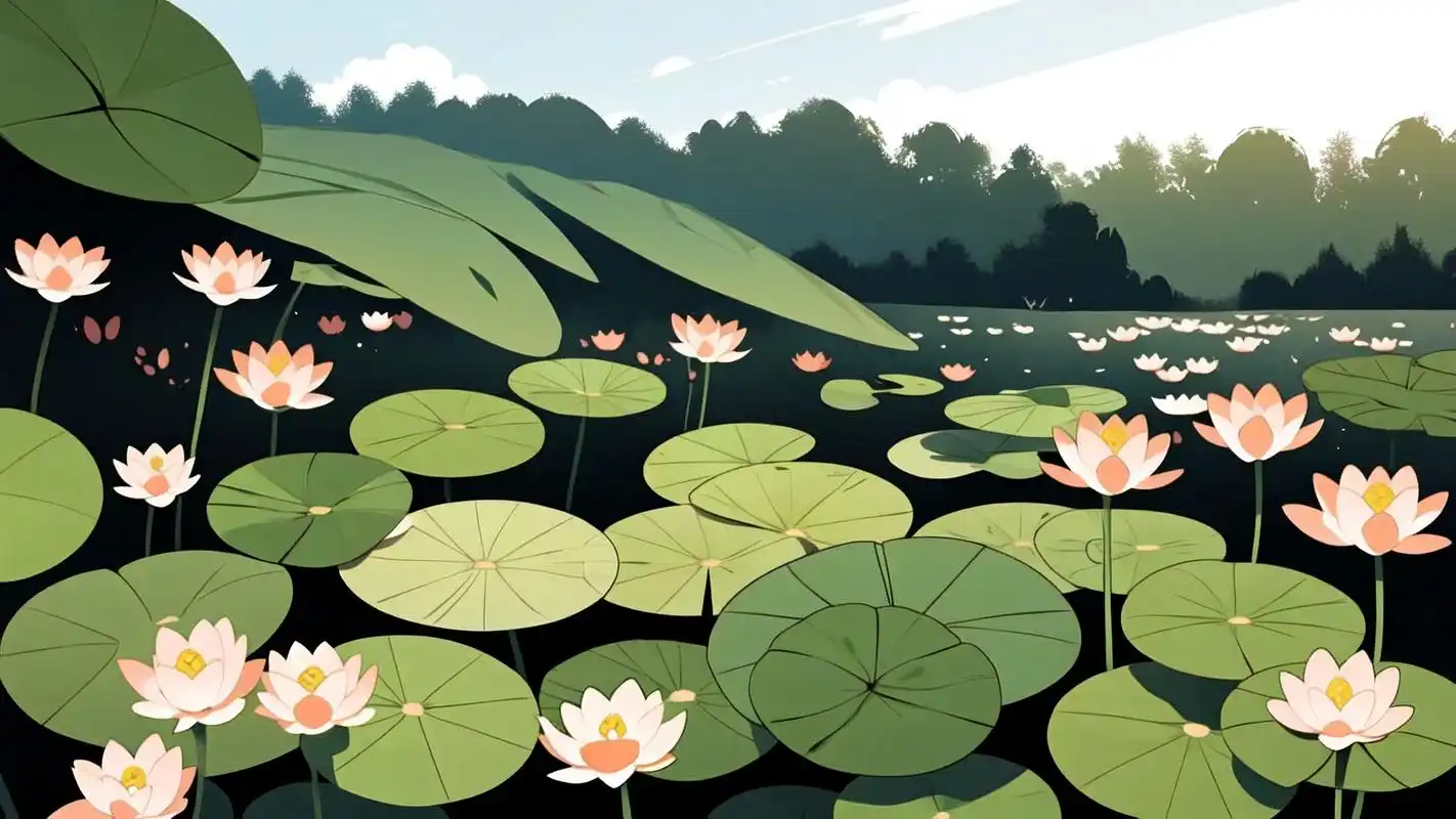 荷塘争霸游戏大全