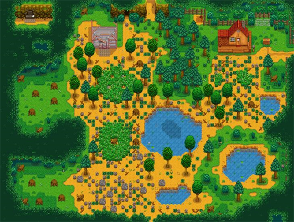 星露谷物语内置模组直装版