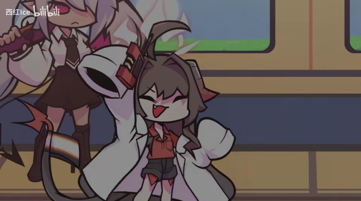 FNF碧蓝档案模组