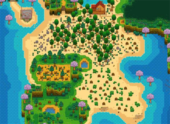 星露谷物语内置模组直装版