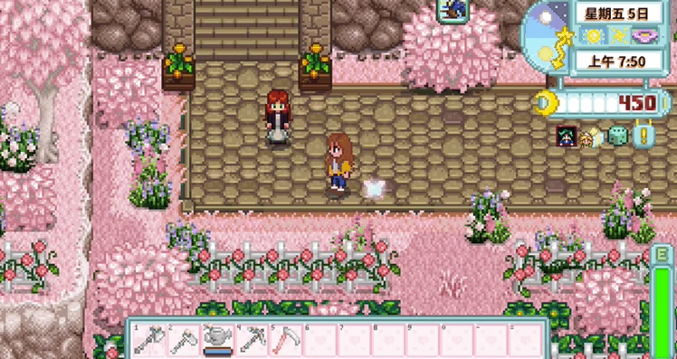 女子校园模拟器