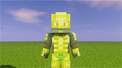 我的世界JOJO的奇妙冒险整合包