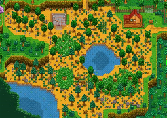 星露谷物语内置模组直装版