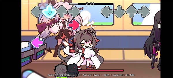 女子校园模拟器