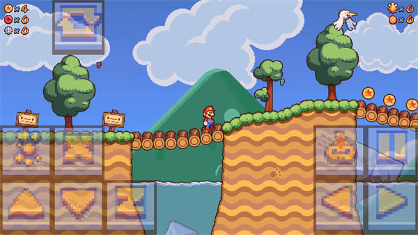 超级马里奥63手机版