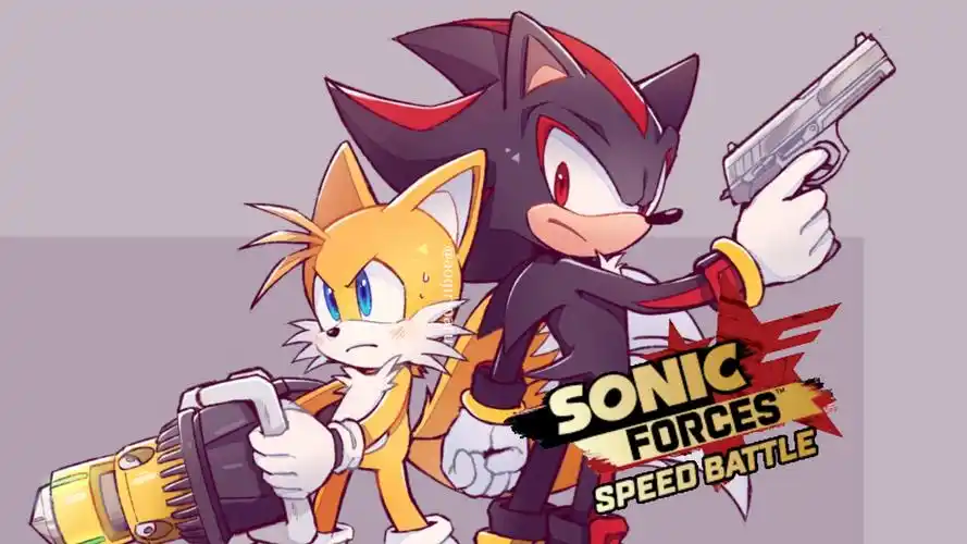 索尼克力量速度之战