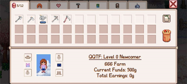 星露谷物语枫姨美化版