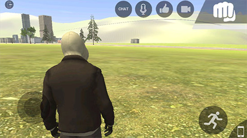 自由城计划内置菜单