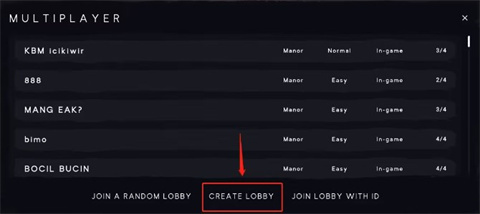 夜幕降临联机版中文版