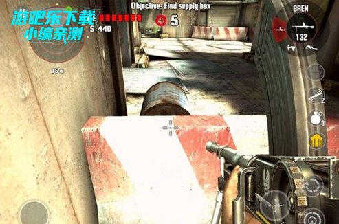 死亡扳机1中文直装版