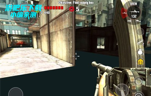 死亡扳机1中文直装版