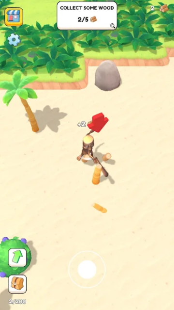 萨胡尔岛游戏(Sahur Island)