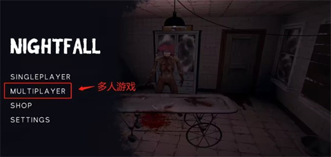 夜幕降临联机版中文版