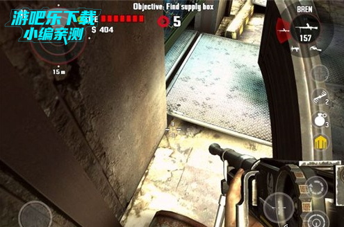 死亡扳机1中文直装版