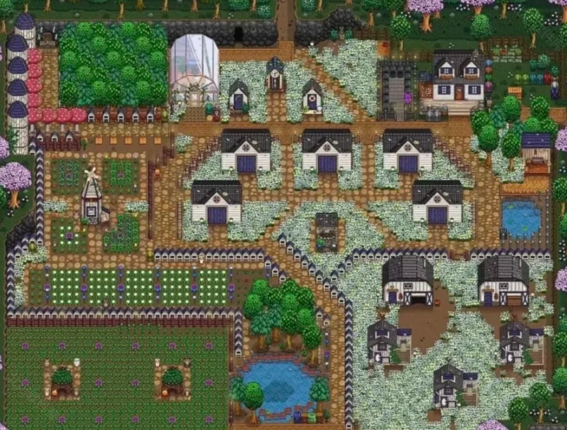 星露谷物语风铃美化版