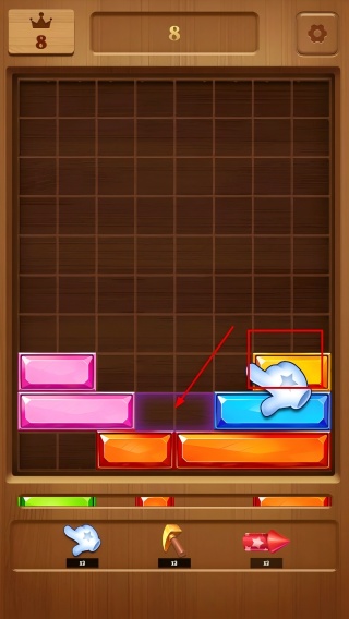 土耳其方块宝石消消乐