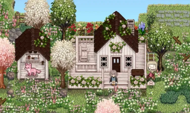 星露谷物语风铃美化版