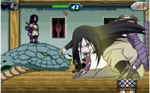 死神VS火影JOJO版整合版