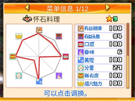 开罗美食梦物语汉化版