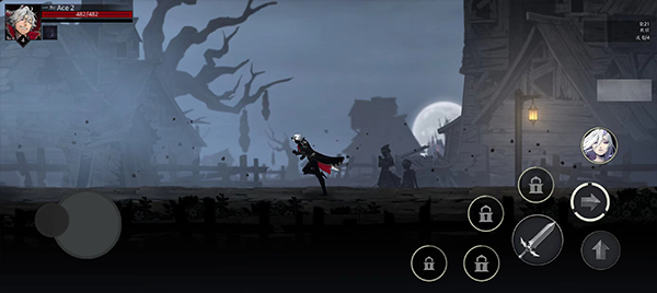 暗影猎人内置菜单版