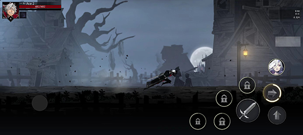 暗影猎人内置菜单版