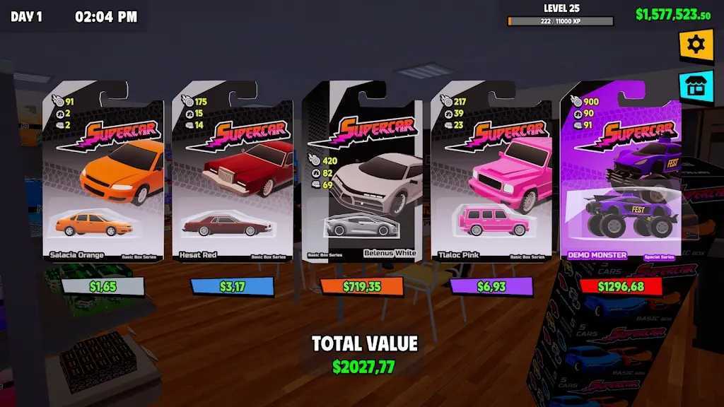 女子校园模拟器