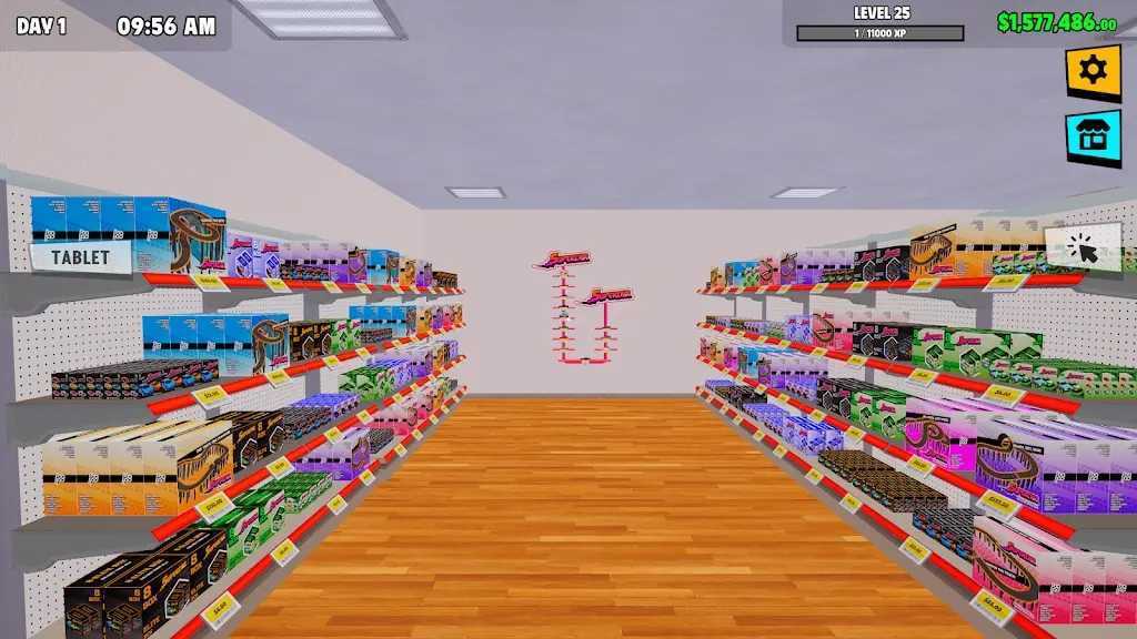 女子校园模拟器