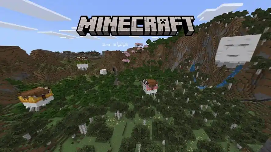 我的世界基岩版免费模组