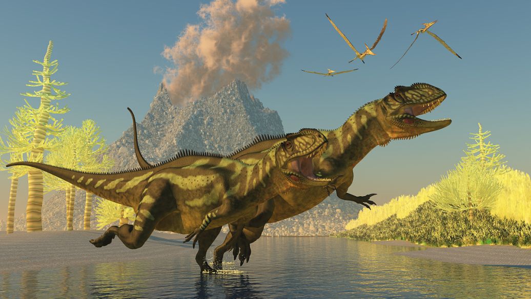 方舟生存进化手游重制版