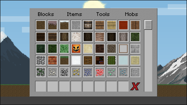 我的世界2D版秒玩