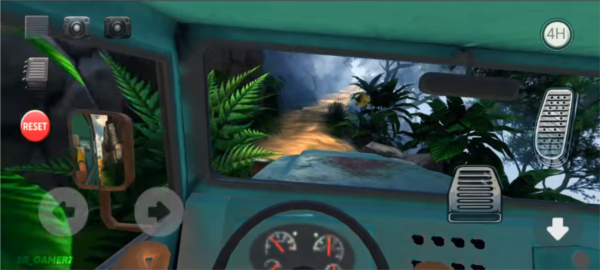 山路挑战赛图片2