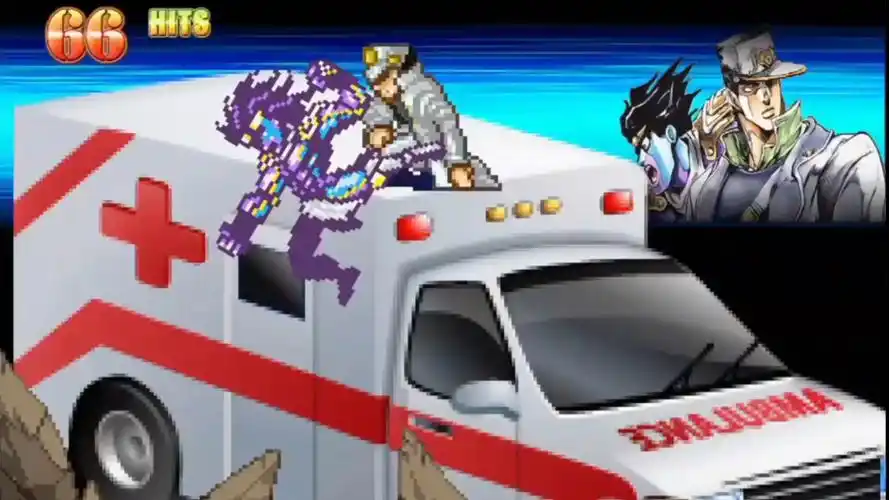 死神VS火影JOJO版整合版