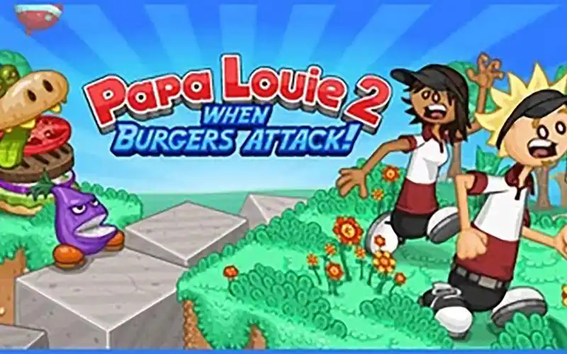 老爹汉堡店历险记