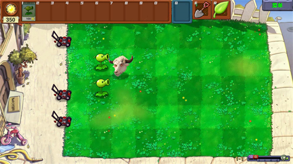 植物大战僵尸新指导版